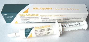 Relaquine pack shot
